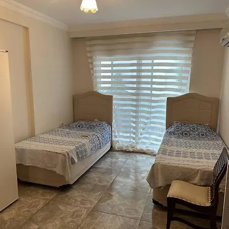 Apartament Havuzlu Lueks Komplekste