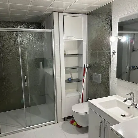 Havuzlu Lueks Komplekste Appartement *